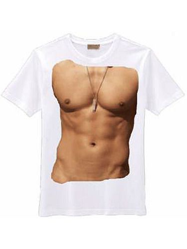 Personalizado manga curta Algodão Unisex T-shirt...