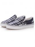 Mantas Verifica Loafers Casual Flats para homens