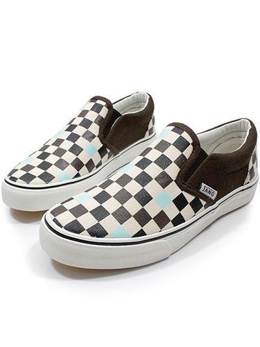 Slip-on Tênis de lona de borracha sapatos Sole para homens