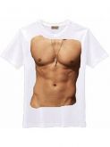 Personalizado manga curta Algodão Unisex T-shirt...
